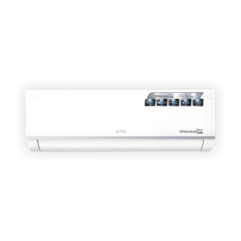 مكيف جنرال سوبريم سبليت 18200 وحدة – حار/بارد GSTN182HP