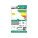 ⁦مكيف جنرال سوبريم سبليت 18500 وحدة – بارد GS185VCC⁩ - الصورة ⁦2⁩