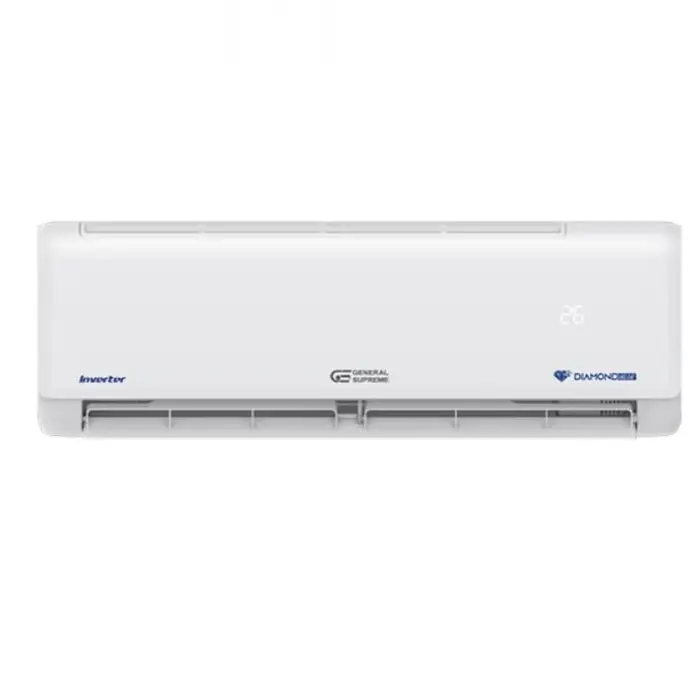 مكيف-سبيلت-1 مكيف سبيلت جنرال سوبريم 12000 وحدة دايموند بلو – انفرتر – بارد GSINV12C - الصورة 1