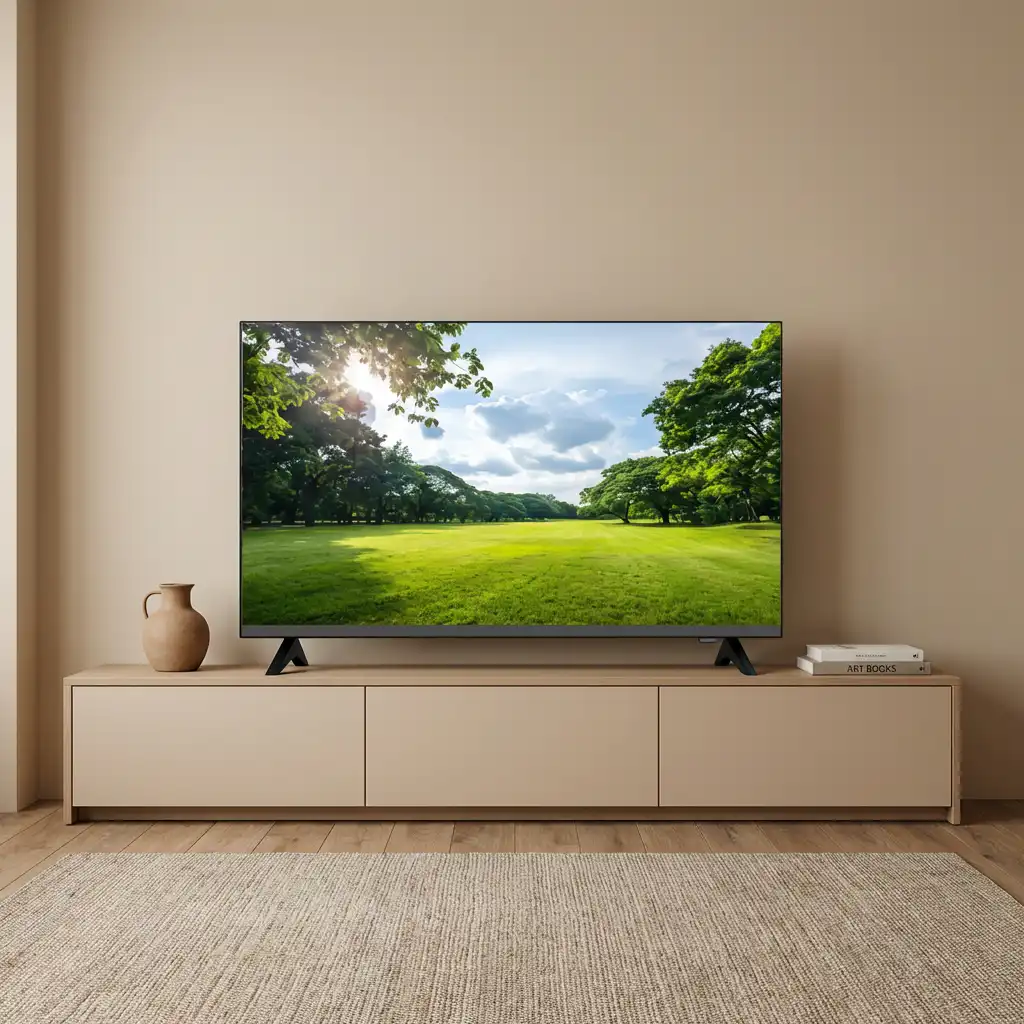 شاشات وصوتيات