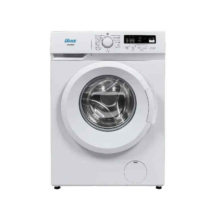 غسالة أمامية يوجين 8 كيلو – أبيض UWHFL8W