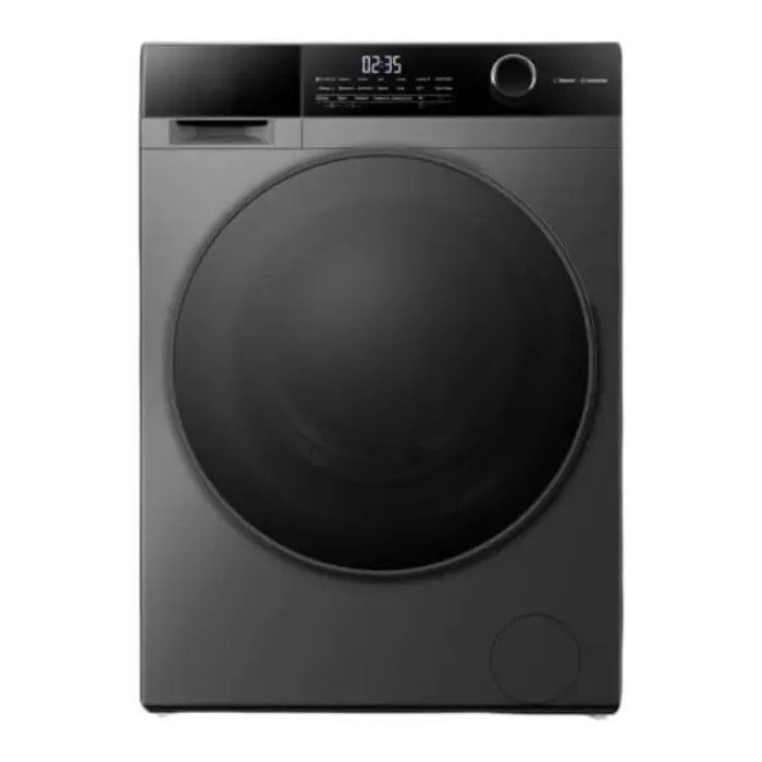 غسالة اتوماتيك امامية يوجين 10.5 كيلو – انفرتر – رمادي UGWFLH10DS