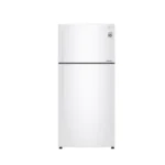 ثلاجة ال جي بابين 17 قدم انفرتر – أبيض Lt18cbbwln