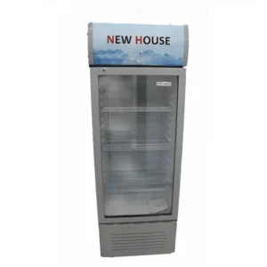 ثلاجة باب واحد نيو هاوس عرض 6 قدم – زجاج LG-250