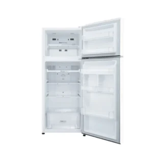 ثلاجة بابين ال جي 9 قدم انفرتر – أبيض Lt10cbbwin