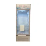 ثلاجة عرض 10 قدم نيو هاوس باب واحد – زجاج LG-280