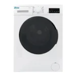 ⁦غسالة أمامية يوجين 8 كيلو اوتوماتيك – ابيض UWMFLT8W⁩ - الصورة ⁦3⁩