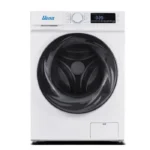 غسالة اتوماتيك يوجين 13 كيلو فتحة أمامية – انفرتر – أبيض UWMFLC13-W