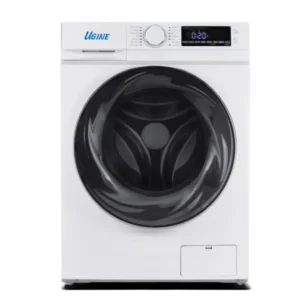 غسالة اتوماتيك يوجين 13 كيلو فتحة أمامية – انفرتر – أبيض UWMFLC13-W