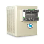 العلامة التجارية : الغدير مكيف صحراوى بسعة 37 لتر قدرة الموتور : 1/4 حصان نظام مياه لتبريد عالي الكفاءة توزيع هواء متوازن لكل الاتجاهات تشغيل هادئ بدون اهتزازات وسط تبريد مبتكر لتحسين الأداء طلمبة أوتوماتيكية لحماية الجهاز غطاء خارجي مقاوم للتآكل تصميم جذاب بألوان متنوعة