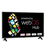 شاشة جولد تك سمارت 65 بوصة 4K UHD – LED – WEBOS