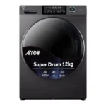 غسالة فتحة امامية ارو 12 كيلو 15 برنامج – رمادي RO-12FWDHS ⃁ 2,252 السعر الأصلي