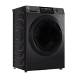 ⁦غسالة فتحة امامية ارو 12 كيلو 15 برنامج – رمادي RO-12FWDHS ⃁ 2,252 السعر الأصلي⁩ - الصورة ⁦2⁩