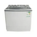 غسالة حوضين 7 كيلو ارنداس – أبيض ARW7E