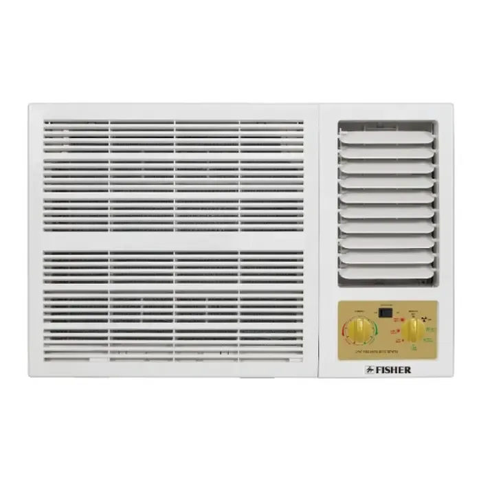 imgi_55_مكيف-هواء-شباك-10 (1) مكيف هواء شباك فيشر 24200 وحدة – بارد FWAC-T25CF - الصورة 1