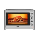 الفرن الكهربائي ويننج ستار بشواية – 100 لتر – فضي ST-9795