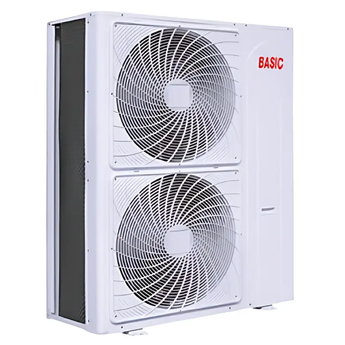 تكييف-الكاسيت-4-1 تكييف الكاسيت بيسك 37000 وحدة إنفرتر – وحده خارجية – حار/ بارد BCAC-XC42HIB/B - الصورة 1