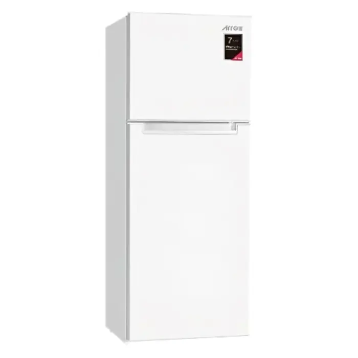 ثلاجة-15-قدم-بابين-3 ثلاجة 15 قدم بابين ارو انفرتر – نوفروست – أبيض RO2-590NFW - الصورة 1