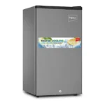 ثلاجة باب واحد امبكس 3 قدم – فضي IMRF 140 C