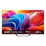 شاشة 65 بوصة هاير Google TV – QLED – سمارت H65S80FUX