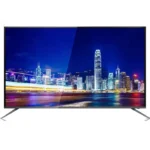 شاشة 65 بوصة جيباس سمارت 4K UHD – واى فاى – أسود GLED6538SEUHD