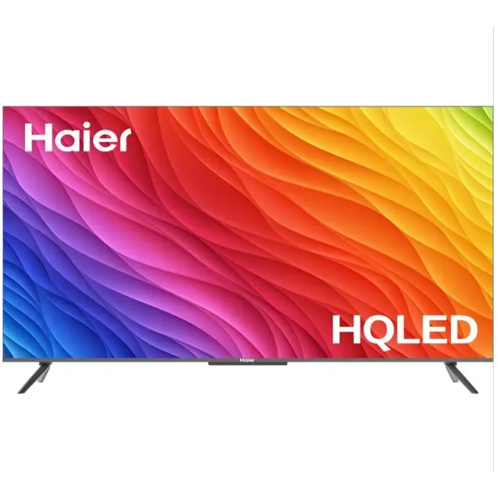 شاشة-85-بوصة-4 شاشة 85 بوصة هاير – 4K HDR – HQLED سمارت H85S5UX PRO - الصورة 1