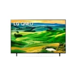 شاشة ال جي 65 بوصة سمارت (4K QNED – LED- AI ThinQ) 65QNED806QA