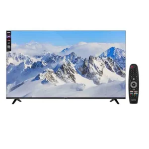 شاشة جيباس 65 بوصة سمارت – 4K UHD – أسود GLED6523SGXHD