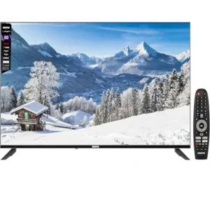 شاشة جيباس جوجل 50 بوصة LED – 4K UHD – سمارت GLED5006SGXHD
