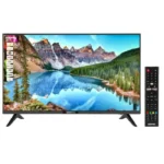 شاشة سمارت جيباس 32 بوصة HD – LED – أسود GLED3202SEHD