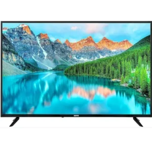 شاشة سمارت جيباس 50 بوصة 4K UHD – LED _ أسود GLED5023SXUHD