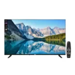 شاشة سمارت جيباس 55 بوصة – 4K UHD – أسود GLED5506SGXHD