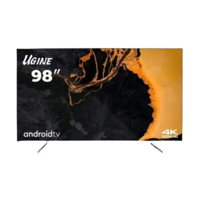 شاشة-يوجين-4 شاشة يوجين 98 بوصة سمارت (4K UHD – QLED ) UTVH4K98 - الصورة 1