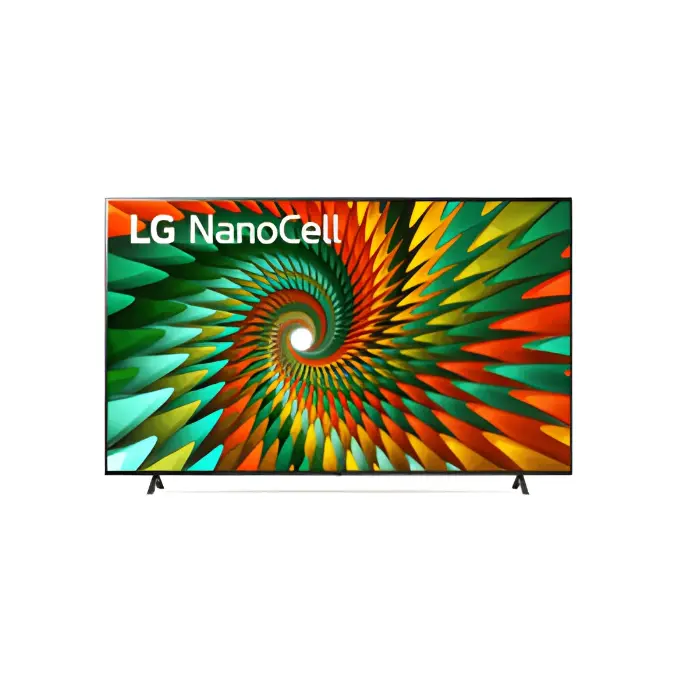 شاشه-ال-جي-1 شاشه ال جي ٦٥ بوصه سمارت ( LED 4K UHD WebOs ) 65NANO776RA - الصورة 1