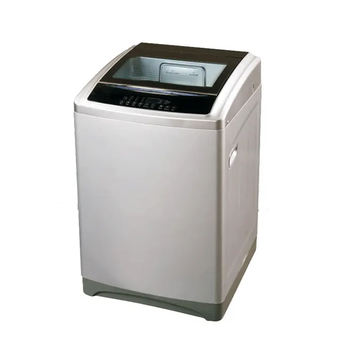 غسالة-13-كيلو-2 غسالة 13 كيلو ارو اوتوماتيك تعبئة علوية – رمادي Ro-16tlq - الصورة 1