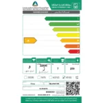 ⁦غسالة 7 كيلو كلفنيتور فتحة علوية – سلفر kltds07d⁩ - الصورة ⁦3⁩