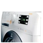 ⁦غسالة 9 كيلو اندست – أمامي – مجفف 6 ك – أبيض Xwde961480xwsex60hz⁩ - الصورة ⁦2⁩