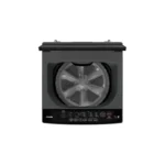 ⁦غسالة اتوماتيك توشيبا علوية 7 كيلو 8 برامج – فضي AW-M801BUPBB(SG)⁩ - الصورة ⁦3⁩