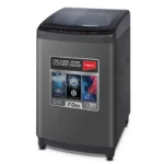 غسالة اتوماتيك امبكس تعبئة علوية 7 كيلو – رمادي WM0700TMG