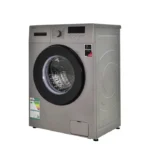 ⁦غسالة ارو 8 كيلو أمامية 16 برنامج ديجيتال – ستيل Ro-09fwts⁩ - الصورة ⁦2⁩