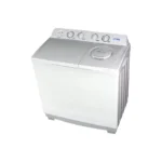 غسالة ارو 13 كيلو – حوضين – أبيض Ro-13ktm