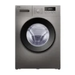 غسالة ارو 8 كيلو أمامية 16 برنامج ديجيتال – ستيل Ro-09fwts