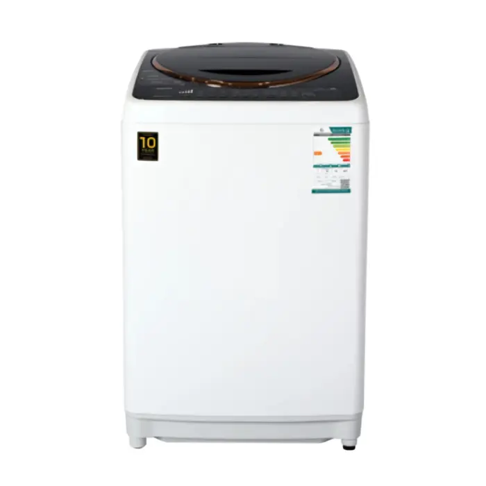 غسالة-توشيبا-11 غسالة توشيبا 15 كيلو فتحة علوية – أبيض Aw-Dk1775Wupbb(Wk) - الصورة 1