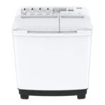 غسالة توشيبا 14 كيلو حوضين – أبيض VH-L150WBB(WW)