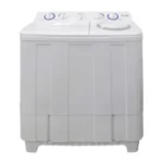 غسالة حوضين ارو 8 كيلو – أبيض RO-09KTM