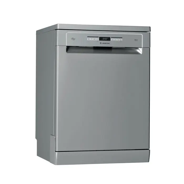 غسالة-صحون-4 غسالة صحون اريستون انفرتر 10 برامج – 15 مكان – ستيل Lfo3p31wlx60hz - الصورة 1