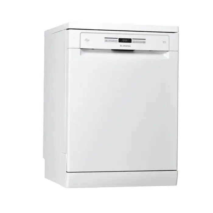 غسالة-صحون-6 غسالة صحون اريستون 15 مكان 10 برامج انفرتر – أبيض LFO3P31WL60HZ - الصورة 1
