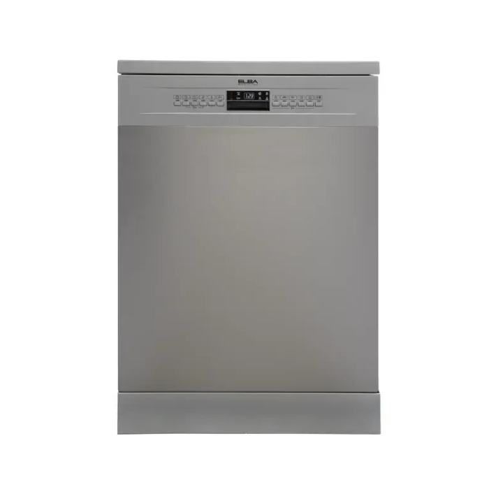 غسالة-صحون-البا- غسالة صحون البا ايطالي 10 برامج 13 مكان – ستيل ELBA2030SS-2 - الصورة 1