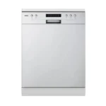 غسالة صحون البا 6 برامج 12مكان – ستيل ELBA 9444 STEEL-1