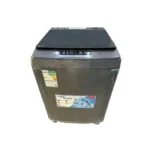 غسالة علوية اتوماتيك نيو هاوس 14 كليو – ستيل داكن TX – 14